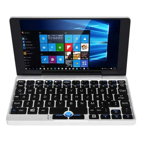 Original GPD Pocket 7" Windows 10 Intel X7 Z8750 8GB/128GB Gamepad Mini ...