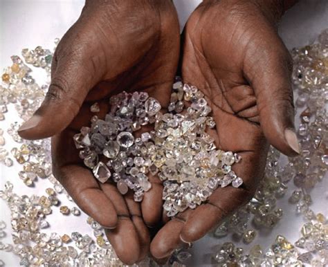 5 Little Known Facts About Africa's Diamonds the World Should Know