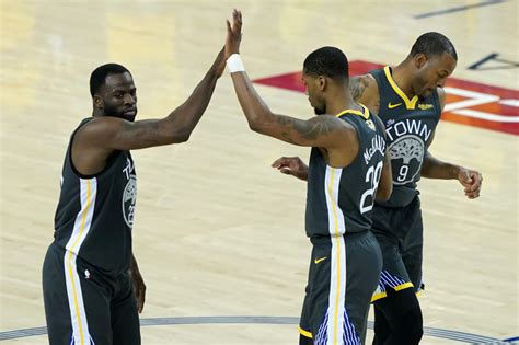 Is the Golden State Warriors roster finally finalized?