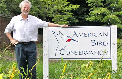 American Bird Conservancy Founder to Step Down - American Bird Conservancy