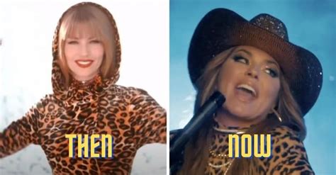 Shania Twain Recreated Her Leopard Print Look From The '90s