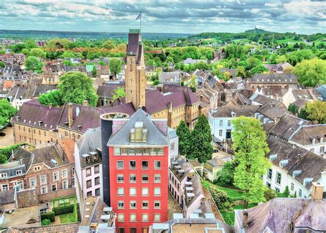 Visit Maastricht on a trip to The Netherlands | Audley Travel UK