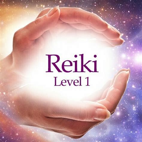 Usui Reiki -Level I