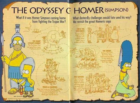 The Odyssey By Homer Quotes. QuotesGram