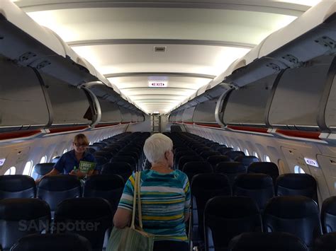 Allegiant Air Airbus A319 Passenger Boarding Photos @SANspotter ...