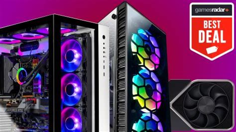 Best RTX 3090 PC deals August 2024 | GamesRadar+