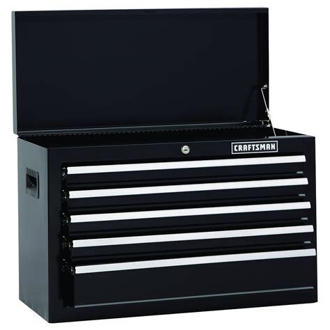 6-drawer Craftsman Tool Chest Shallow: Organize Your Tools, 48% OFF
