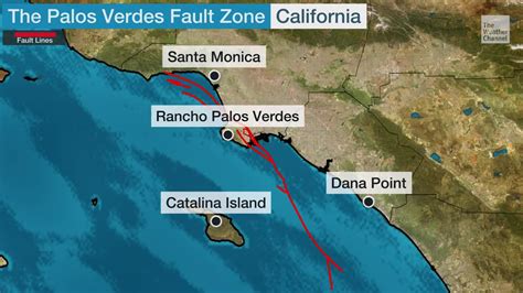 SoCal Fault Could Unleash 7.8 Magnitude Earthquake - Videos from The ...