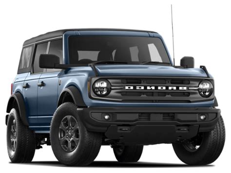 New 2024 Ford Bronco BIG BEND 4 DOOR Sport Utility in Los Angeles ...