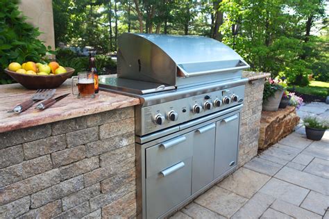 10+ Outdoor Cooking Station Ideas – HomeDecorish