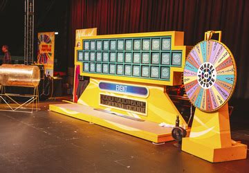 Wheel! Of! Fortune! Iconic game show holds open auditions in PNW ...