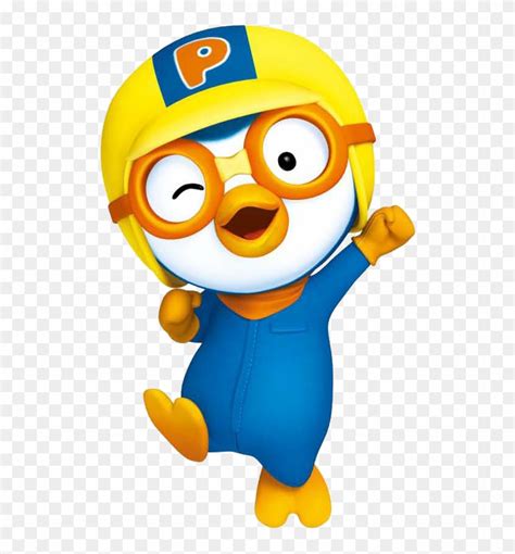 Penguin Character, Pororo - Pororo The Little Penguin - Free ...