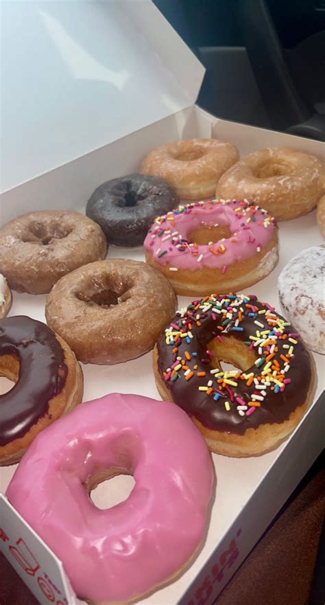 Dunkin Donuts Donut Flavors, Dukin Donuts, Dunkin Donuts Coffee, Food ...