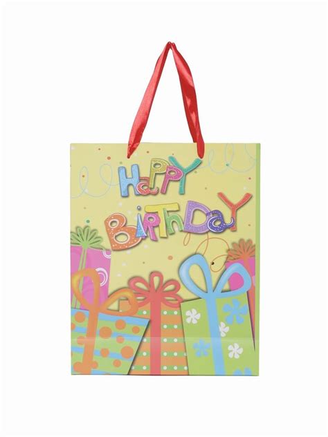 Wholesale Birthday Return Gift Bag for Toddlers and Kids