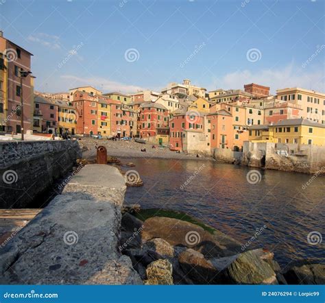 Genova, Italy stock photo. Image of water, tourism, genoa - 24076294