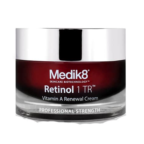 Medik8 Retinol 1 TR - Skin Care from Beauty Time Therapies UK