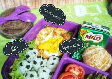 Contoh Makanan 4 Sehat 5 Sempurna Yang Sederhana – Berbagai Contoh