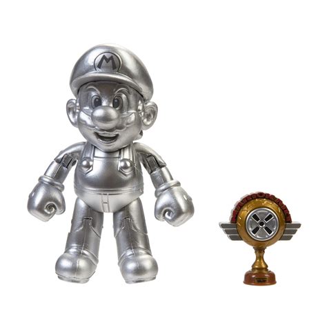 Metal Mario Vs Mario