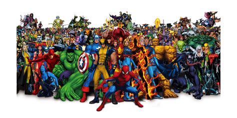 The Most Powerful Superheroes (and Villains) - Ken Flerlage: Analytics Architecture, Strategy ...