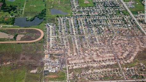 Weather Service: Damage in Oklahoma indicative of EF5 tornado - CNN