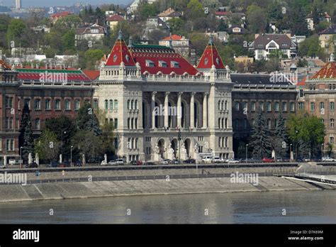 Budapest University of Technology and Economics Stock Photo - Alamy