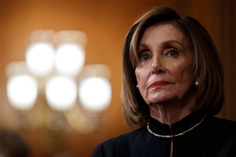 House Speaker Nancy Pelosi Says Democrats, White House Near Agreement ...