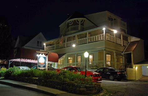 Castlemaine Inn (Bar Harbor, ME) - Resort Reviews - ResortsandLodges.com