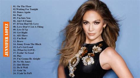 Jennifer Lopez Songs Best | LookCrown