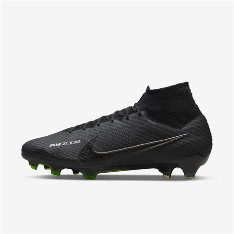 Chuteira Nike Zoom Mercurial Superfly 9 Elite CR7 Campo - Escorrega o Preço