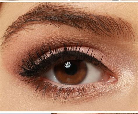 27 Pretty Makeup Tutorials for Brown Eyes | Styles Weekly