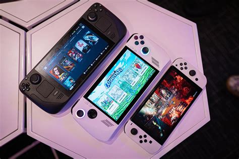 Steam Deck is best controller when it comes to gaming handheld : r/SteamDeck