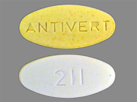 Antivert: Uses, Dosage & Side Effects - Drugs.com