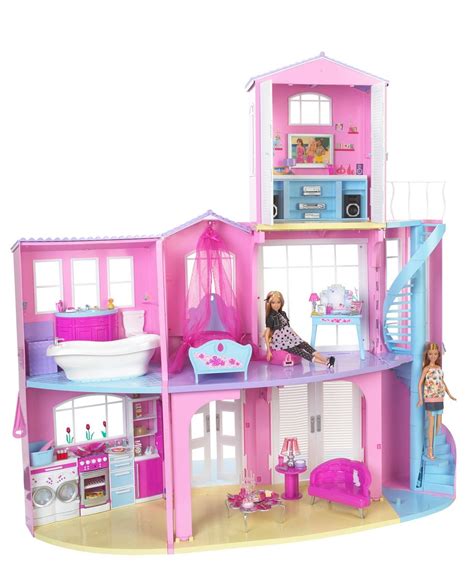 🔥 [50+] Barbie Dollhouse Wallpapers | WallpaperSafari