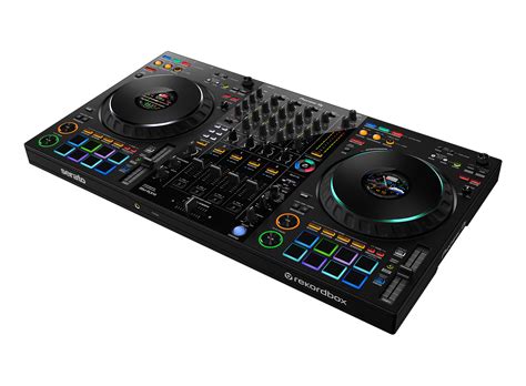 PIONEER DDJ-FLX10 Controlador DJ de 4 canales para múltiples ...