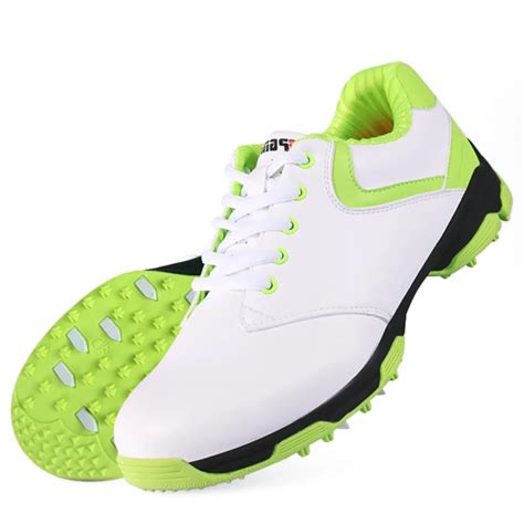 Golf Shoes Women Sports PGM Breathable Lady Golf Shoes Women Sports Fitness Sneakers Shoes ...