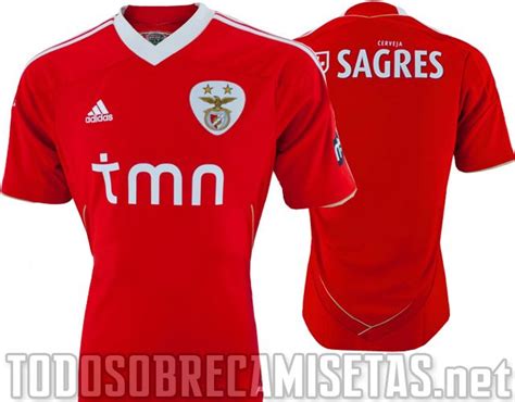 2011/2012 Benfica jerseys | BigSoccer Forum