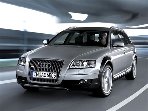 AUDI A6 Allroad Specs & Photos - 2006, 2007, 2008, 2009, 2010, 2011 ...