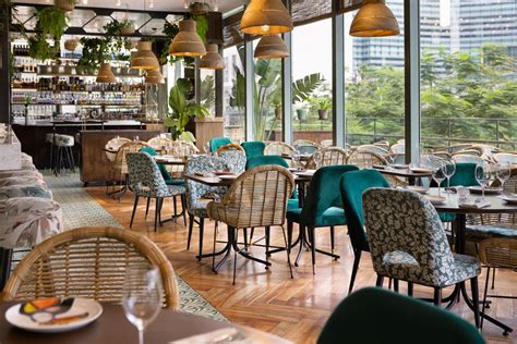 The Best Al Fresco Restaurants in BGC 2022 | Tatler Asia