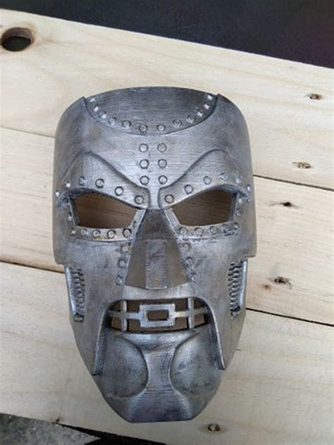 Doctor Doom Mask | Etsy