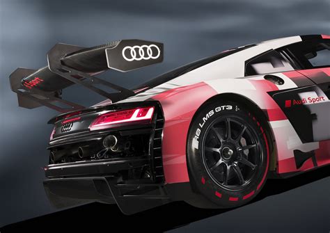 Car Collection Motorsport fera débuter l'Audi R8 LMS Evo 2 - Endurance Info