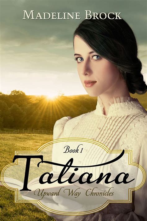 Tatiana - For Him and My Family