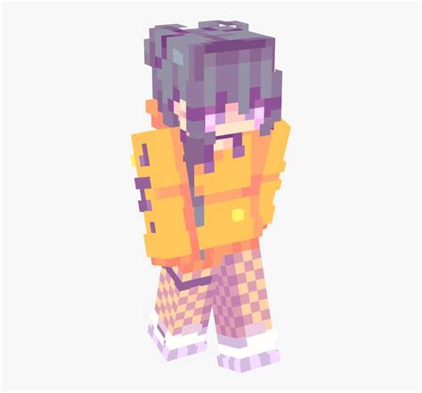 Minecraft Anime Skin Pack