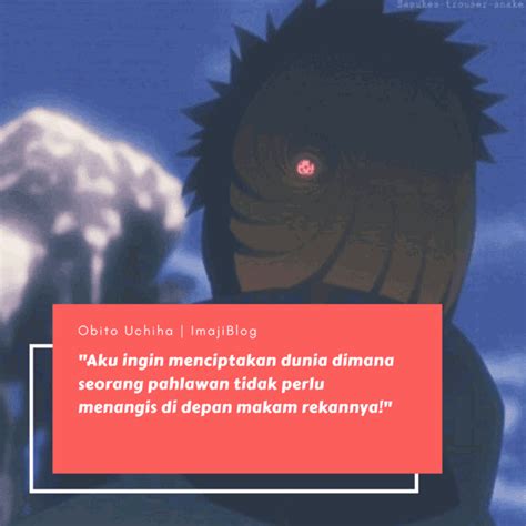 Obito Quotes - ShortQuotes.cc