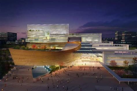 First People's Hospital, China, Foshan Building - e-architect