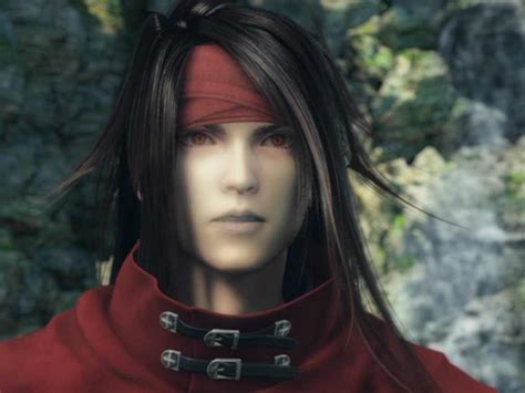 Vincent in Dirge of Cerberus ending - Vincent Valentine Photo (37715921) - Fanpop