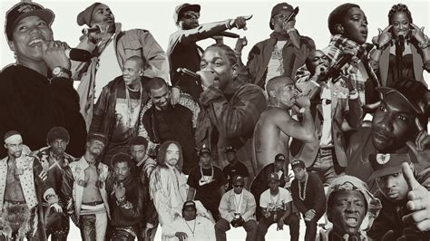 Rap Legends List