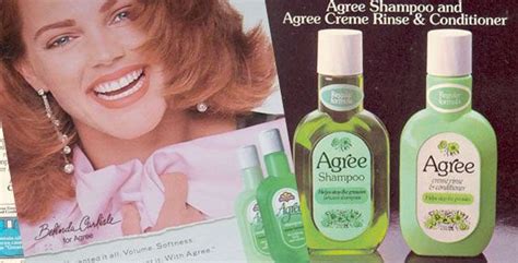 From the Vintage Vault: Agree Shampoo | Nouveau Cheap