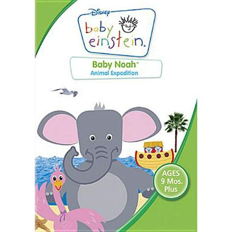 Baby Einstein: Baby Noah - Animal Expedition (Full Frame) - Walmart.com ...