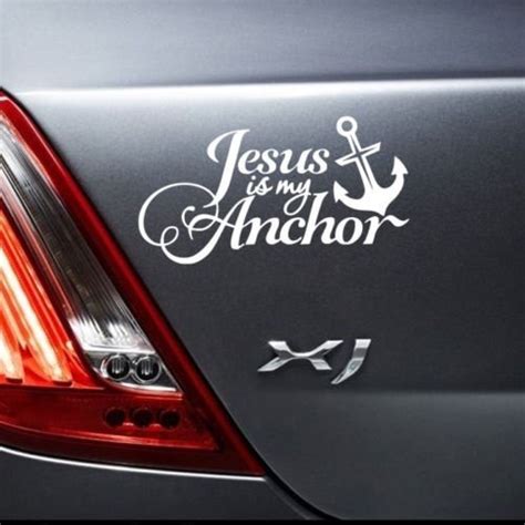 Gadgets wrap Christian Jesus Religious Prayer Car Body Stickers Bumper ...