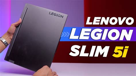 Lenovo Legion Slim 5i review: Where work and play go hand in hand ...